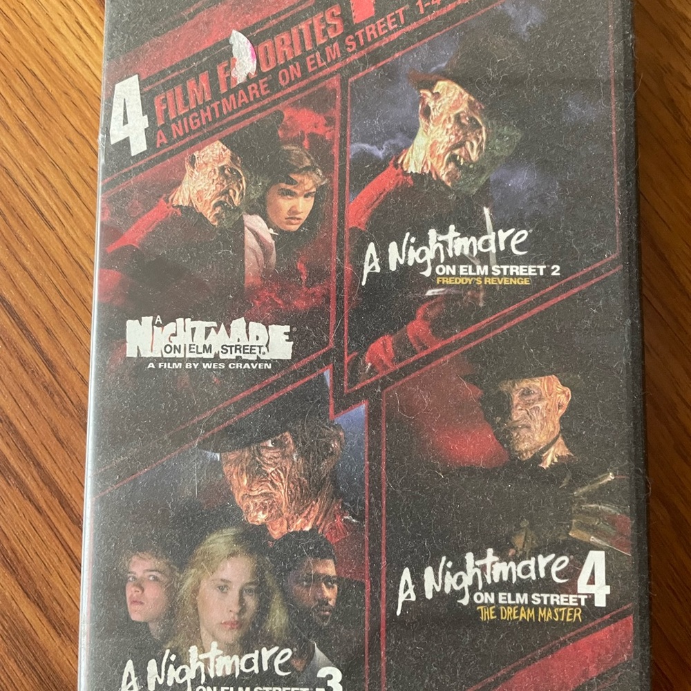 Nightmare on Elm Street Collection